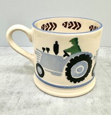 Emma bridgewater tractors - bridgewater,