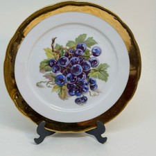 Vintage Decorative Tea Plate