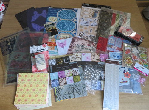 Craft bundle company - bundle, &