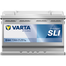 VARTA Dynamic E44 Battery 096 Type Peugeot 508 2.0 HYbrid4 (2011-2019)