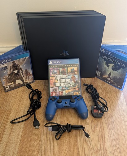 Sony ps4 pro console - sony,
