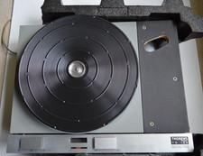 THORENS TD 125 TURNTABLE