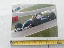 AYRTON SENNA Williams FW16