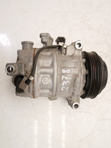 Air conditioning compressor