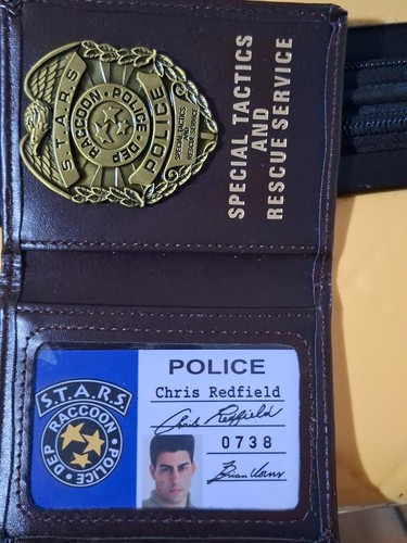 Resident evil chris - chris, redfield