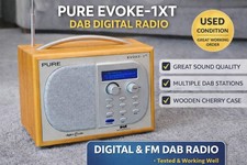 Pure Evoke-1XT DAB/FM Digital