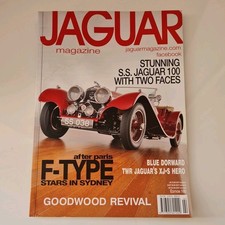 Jaguar Magazine Issue 160 2012