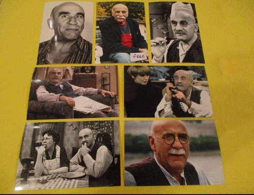 Warren mitchell una stubbs - warren, &