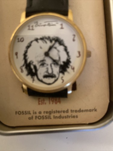 Fossil albert einstein limited - albert,