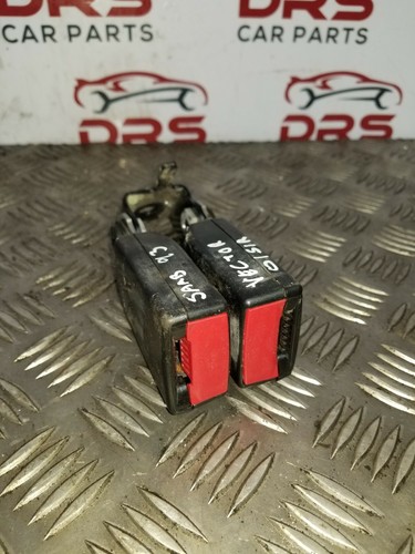 Saab seat belt buckle osr - seat,