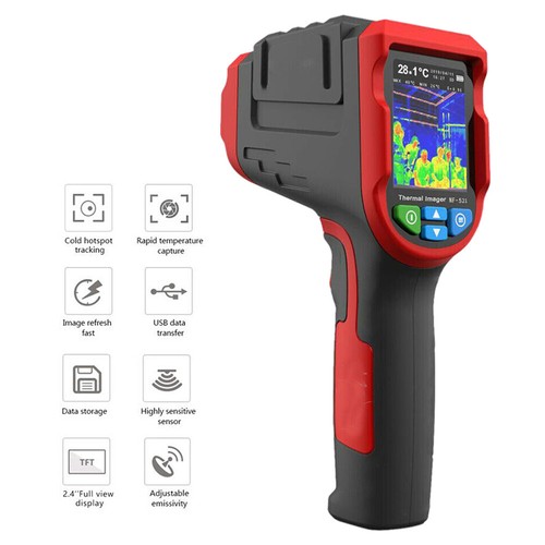 Handheld thermal imaging - handheld,