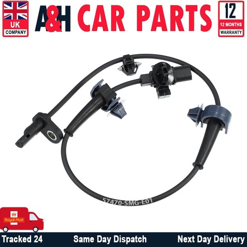 Rear abs speed sensor for - rh,