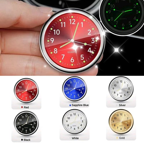 Car dashboard clock - car,