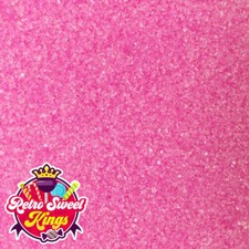 Raspberry Crystal Sherbet