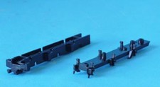 HORNBY X8327 CLASS 4F CHASSIS for TENDER DRIVE 2 PARTS SPARES or REPAIR SOR NEW