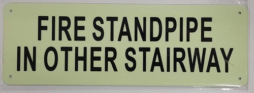 Fire standpipe other - in,