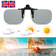 Photochromic Polarised Clip On