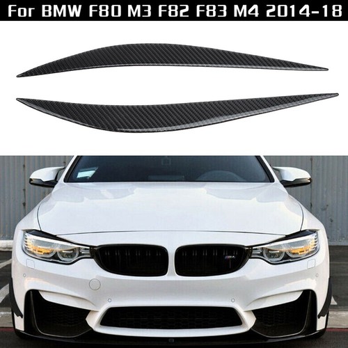 Carbon fiber headlight - 2*, eye