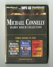Harry Bosch Collection -