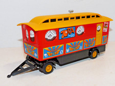 Corgi showmans caravan - corgi,