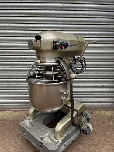 Hobart a200n with all - hobart,