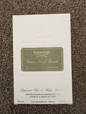 Creed Green Irish Tweed Perfume Oil 75ml
