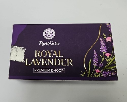 Dhoop sticks royal lavender - dhoop,
