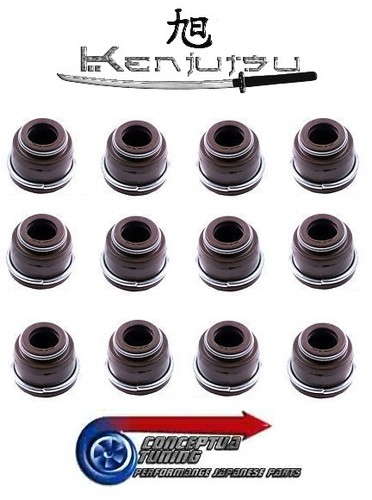 Spec valve stem - spec, seals
