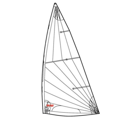 Holt replica ilca laser - 7,