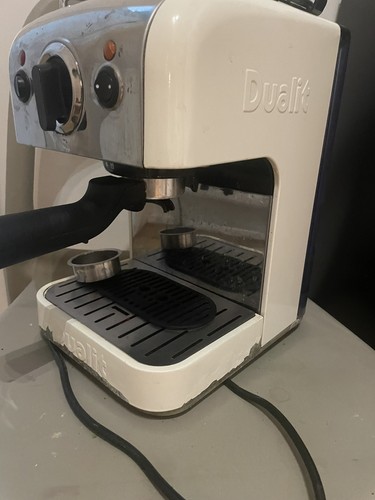 Dualit dcm1a espressivo - dcm1a, coffee