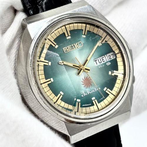 Seiko advan 6106 - 6106, 7570