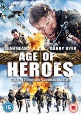 Age of Heroes DVD (2011) Sean