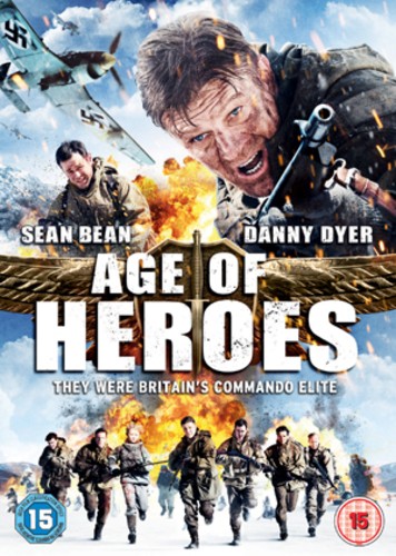 Age heroes dvd - heroes,