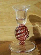 Langham Glass Candlestick