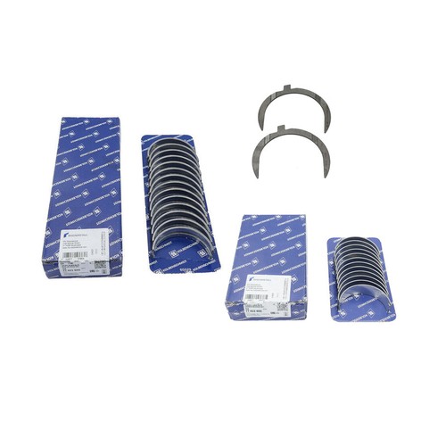 Connecting rod main - main, bearing