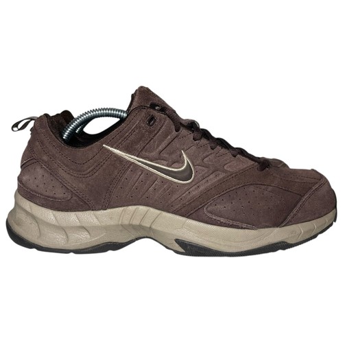 Nike lite brown - brown, sneakers