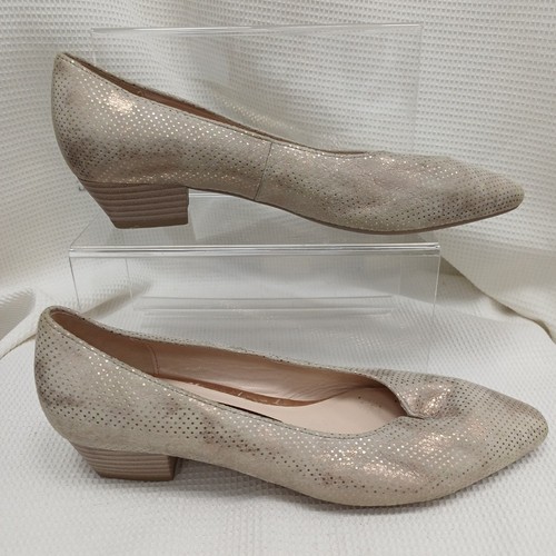 Gabor ladies slip shoes - ladies, on
