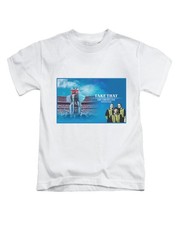 Take That The Circus Live Adults T-Shirt Fun Music Tee Top New