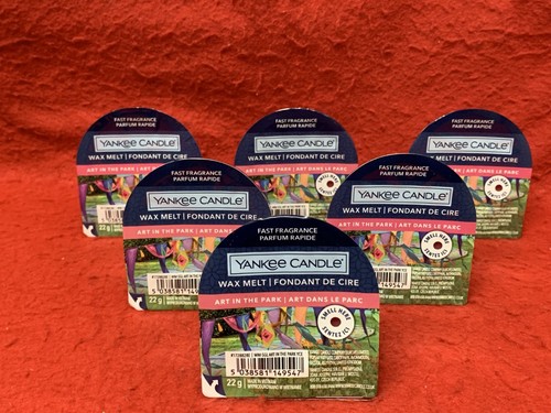 Yankee candle wax melt art - melt,