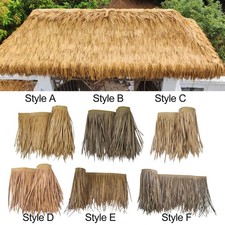 Artificial Palm Thatch Roofing