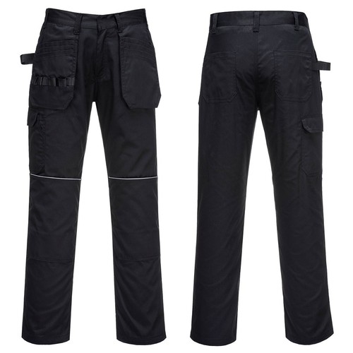 Mens cargo work trousers - mens,