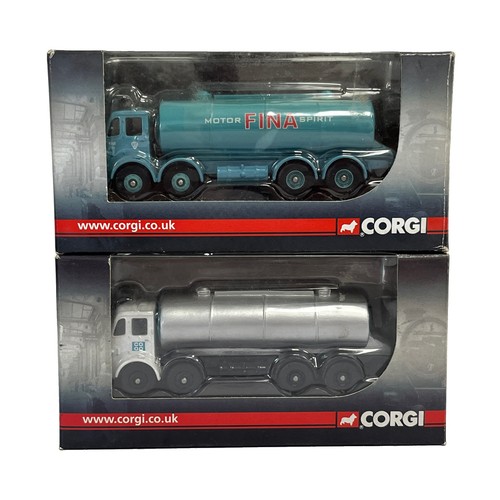 Corgi leyland octopus - 1:76,