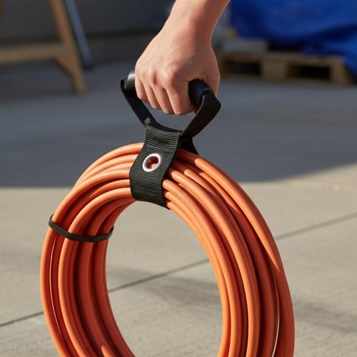 Heavy duty cable - duty, strap