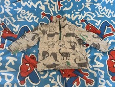 Baby Boy Joules Zip Jumper Age