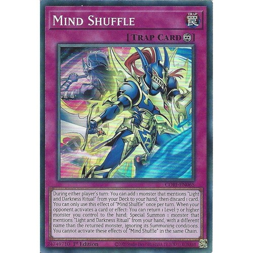 Cori en065 mind shuffle - mind,