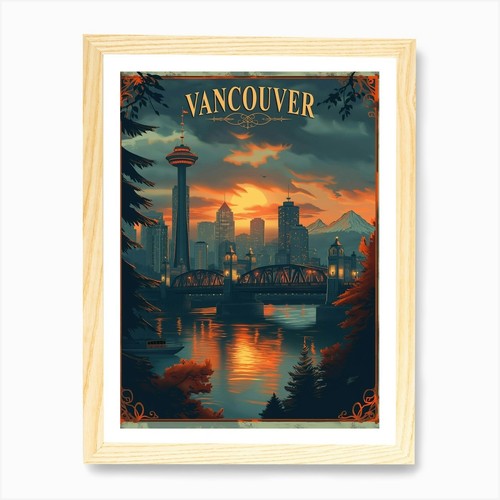 Vancouver canada vintage - canada,