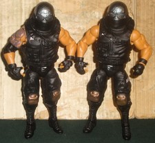 WWE WRESTLING FIGURES MATTEL ELITE AUTHORS OF PAIN AKAM & REZAR IN ENTRANCE GEAR