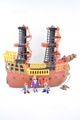 Fisher price pirates ship - price,