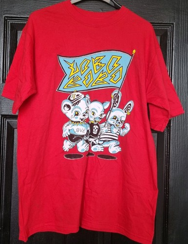 Drop dead lobo - dead, shirt