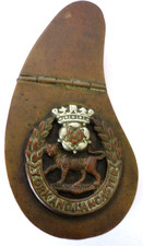 WW1 Trench Art York And